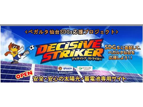 「ディサイシブストライカー」